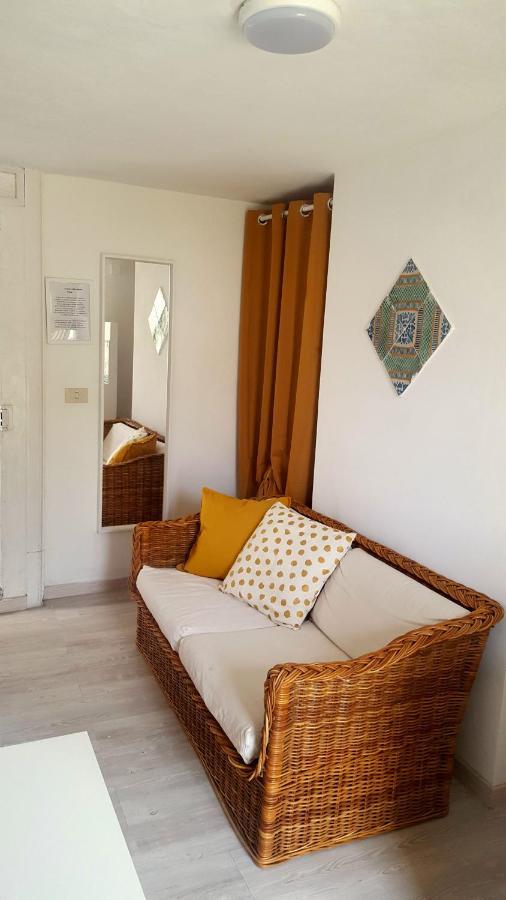 La Casa Sugli Archi Hotel Ponza Exterior foto