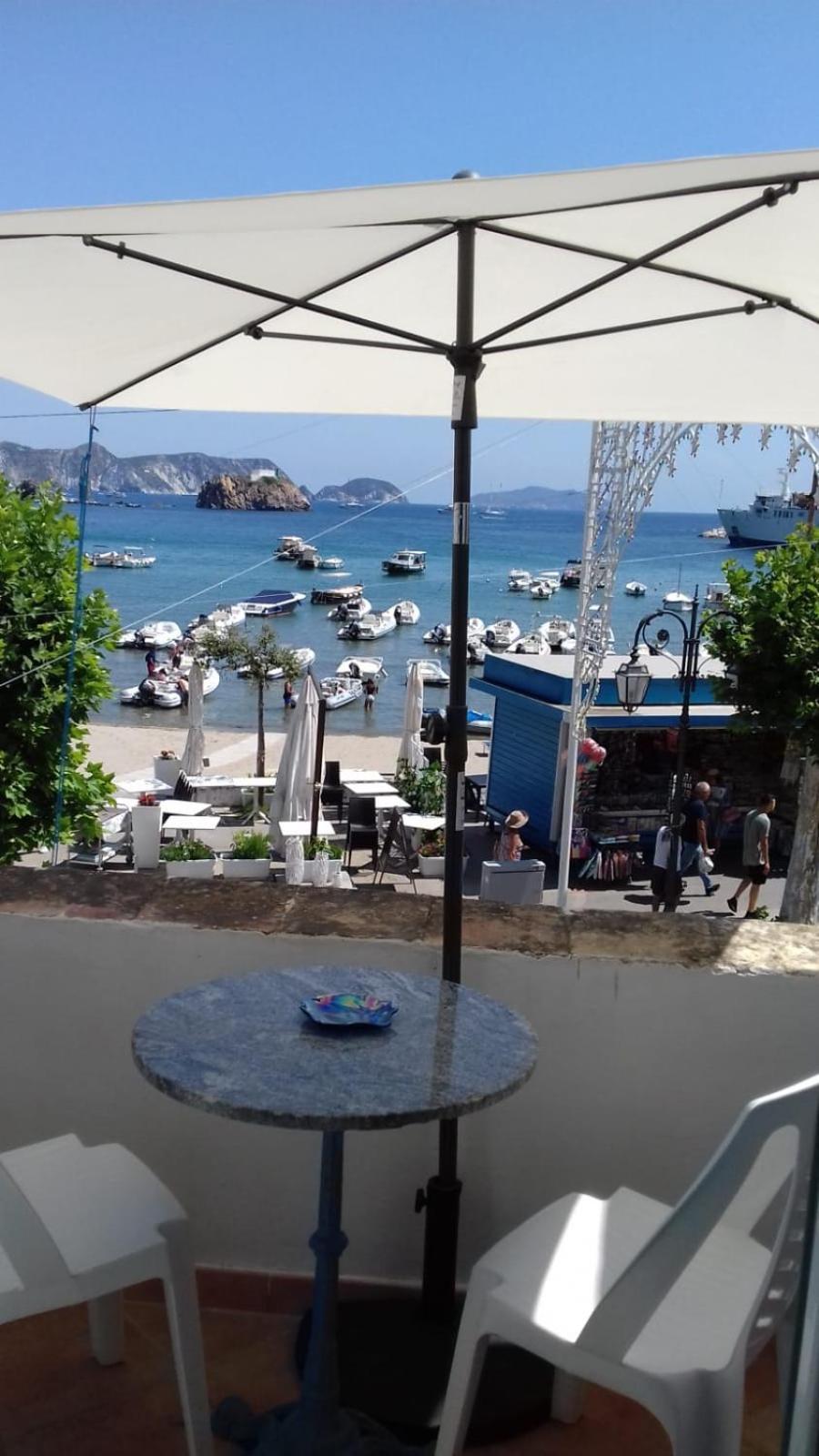La Casa Sugli Archi Hotel Ponza Quarto foto