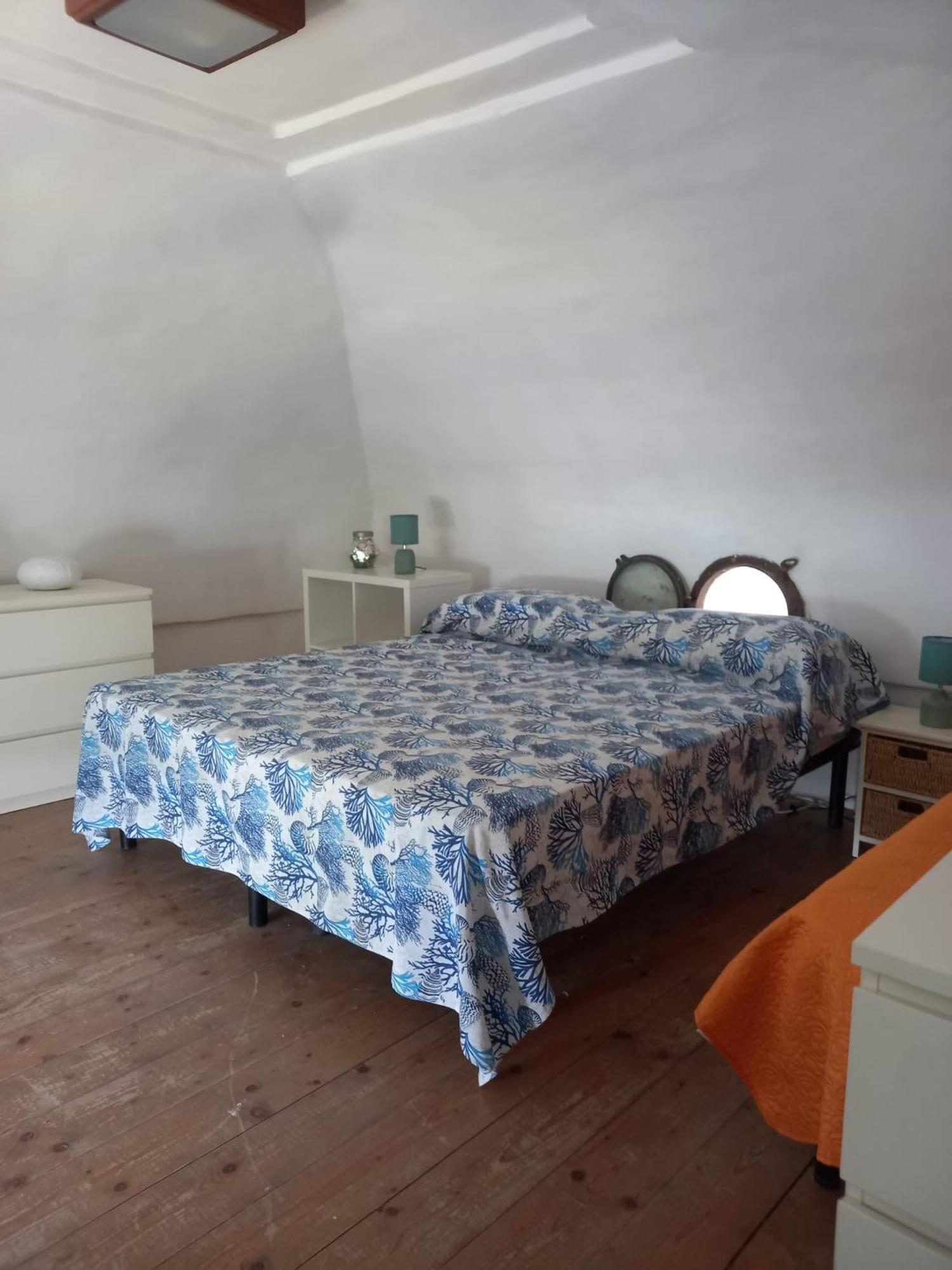 La Casa Sugli Archi Hotel Ponza Exterior foto