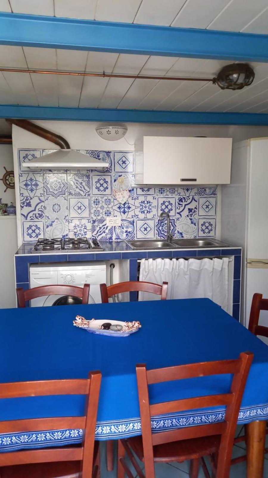 La Casa Sugli Archi Hotel Ponza Exterior foto