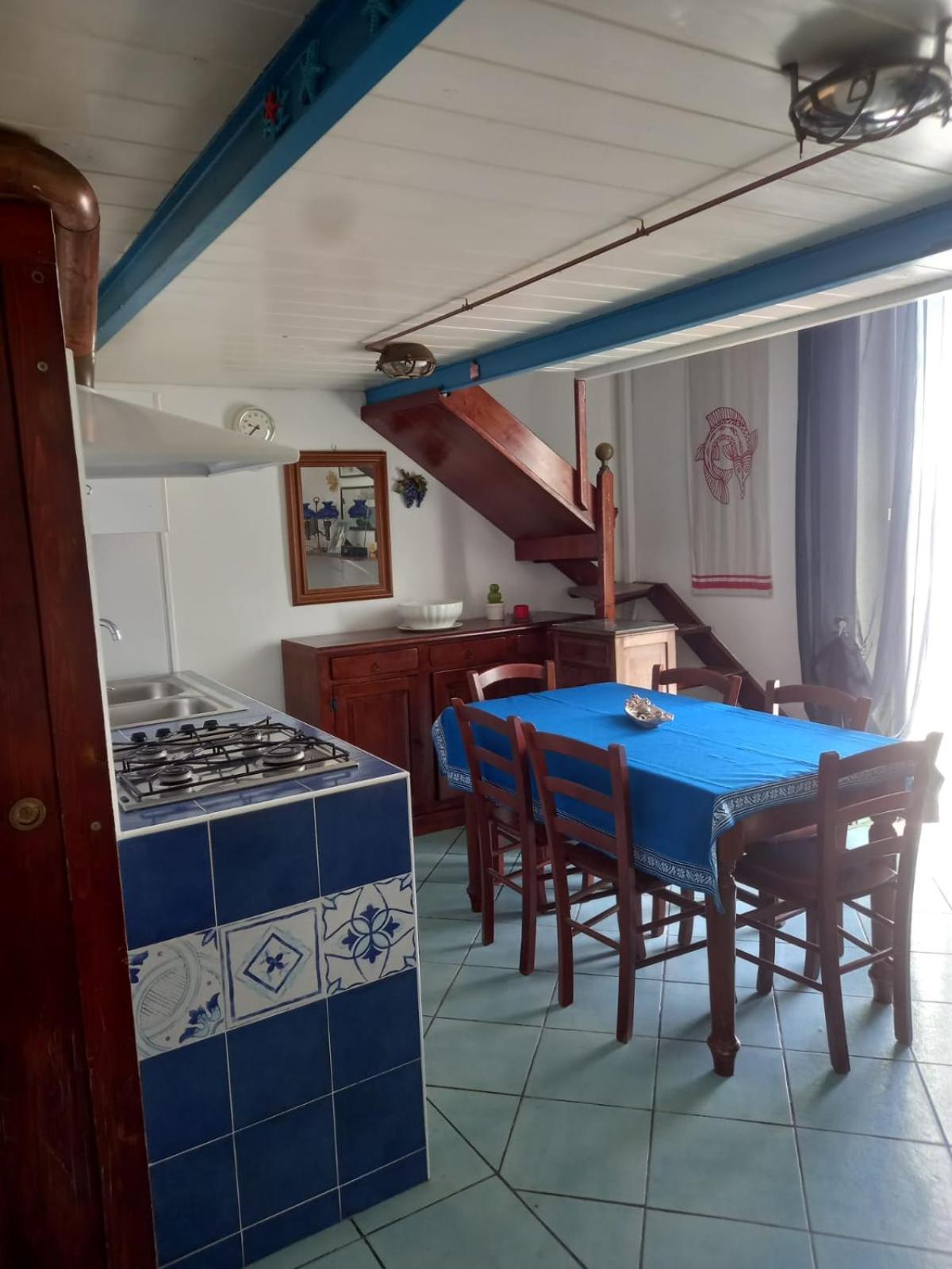 La Casa Sugli Archi Hotel Ponza Exterior foto
