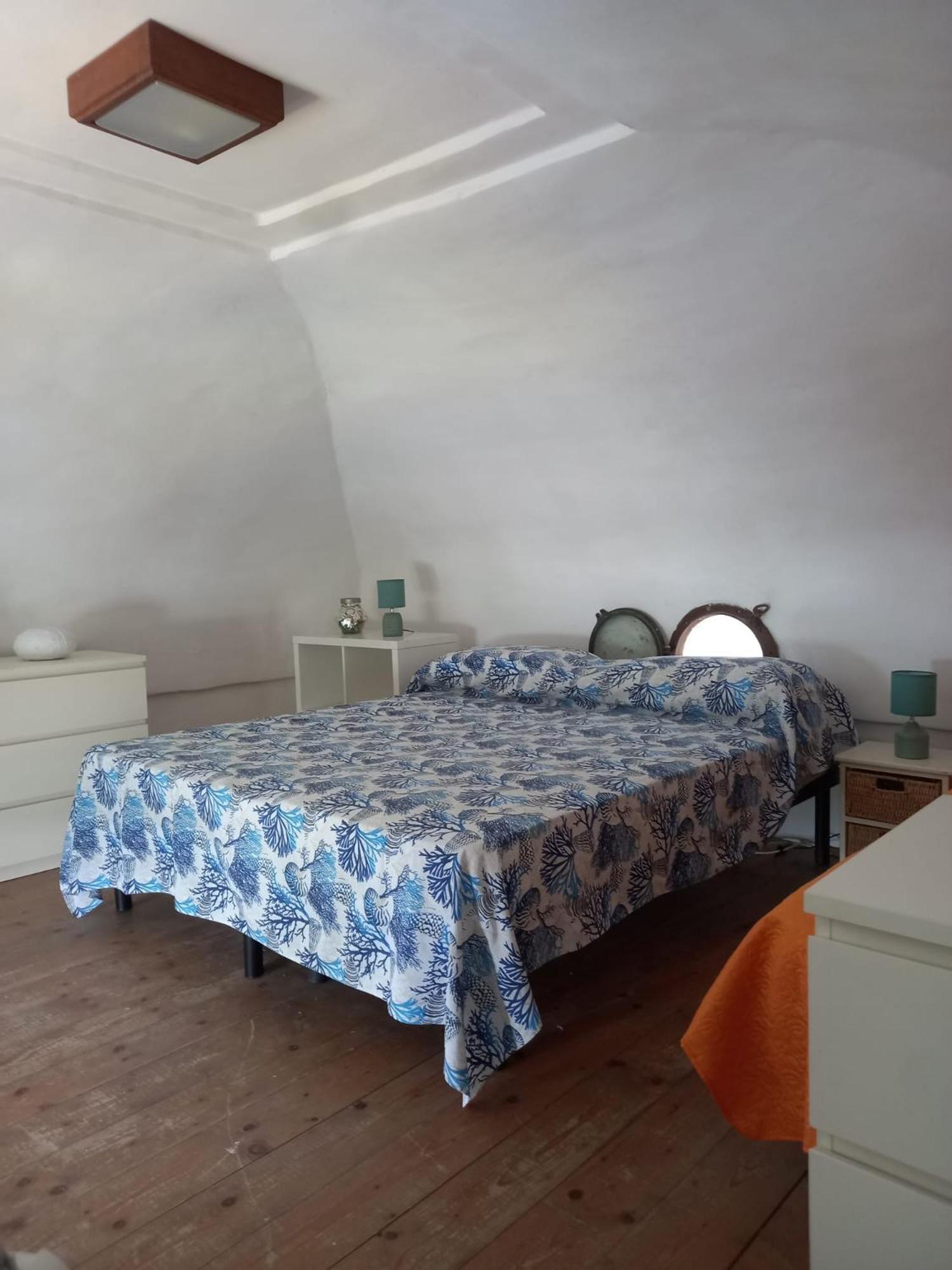 La Casa Sugli Archi Hotel Ponza Exterior foto